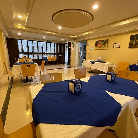 Hotel Marques Del Penon Meksika Dış mekan fotoğraf