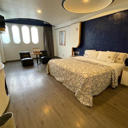 Hotel Marques Del Penon Meksika Dış mekan fotoğraf