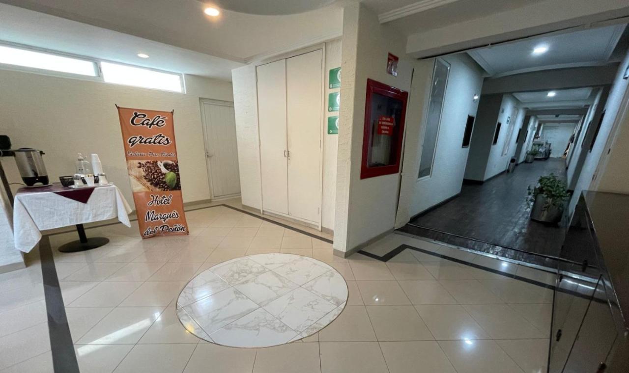 Hotel Marques Del Penon Meksika Dış mekan fotoğraf