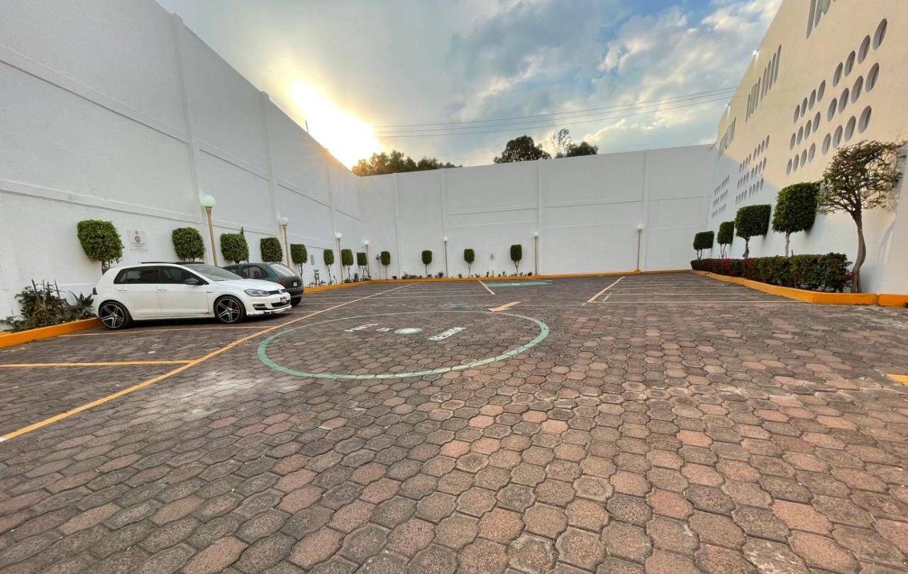 Hotel Marques Del Penon Meksika Dış mekan fotoğraf