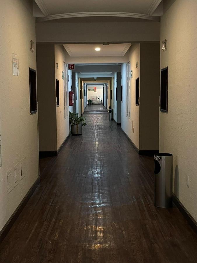 Hotel Marques Del Penon Meksika Dış mekan fotoğraf