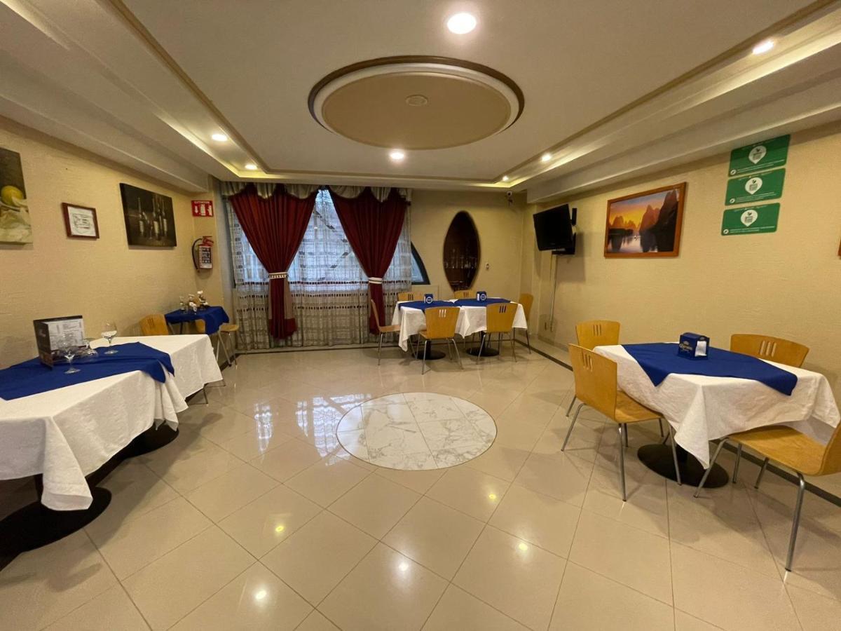 Hotel Marques Del Penon Meksika Dış mekan fotoğraf