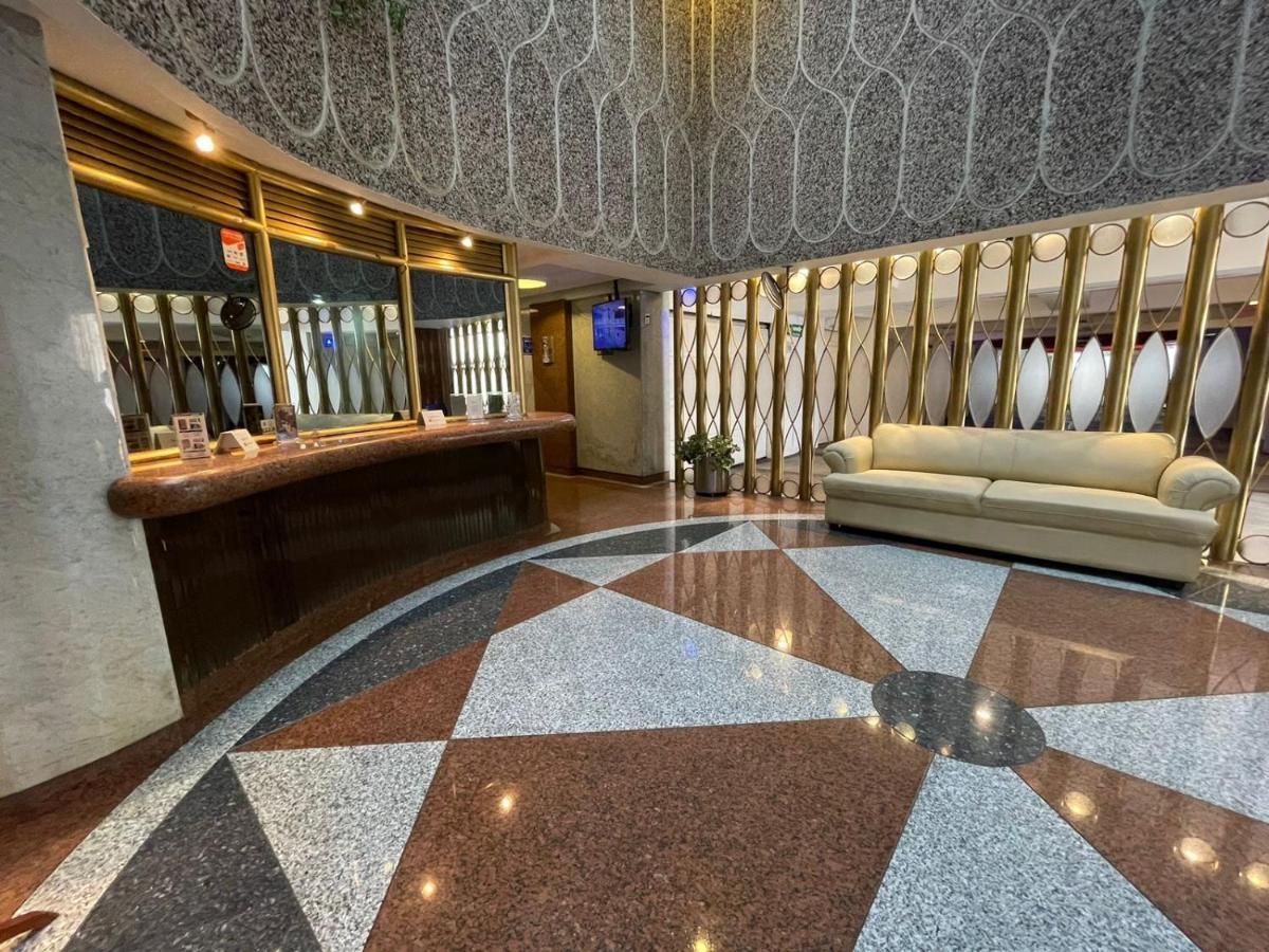 Hotel Marques Del Penon Meksika Dış mekan fotoğraf