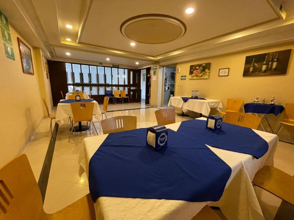 Hotel Marques Del Penon Meksika Dış mekan fotoğraf