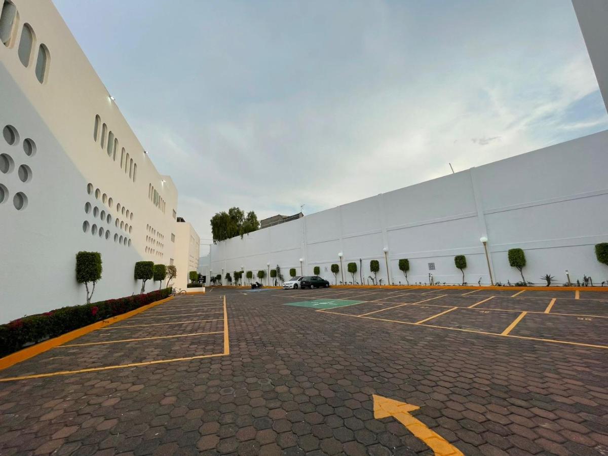 Hotel Marques Del Penon Meksika Dış mekan fotoğraf