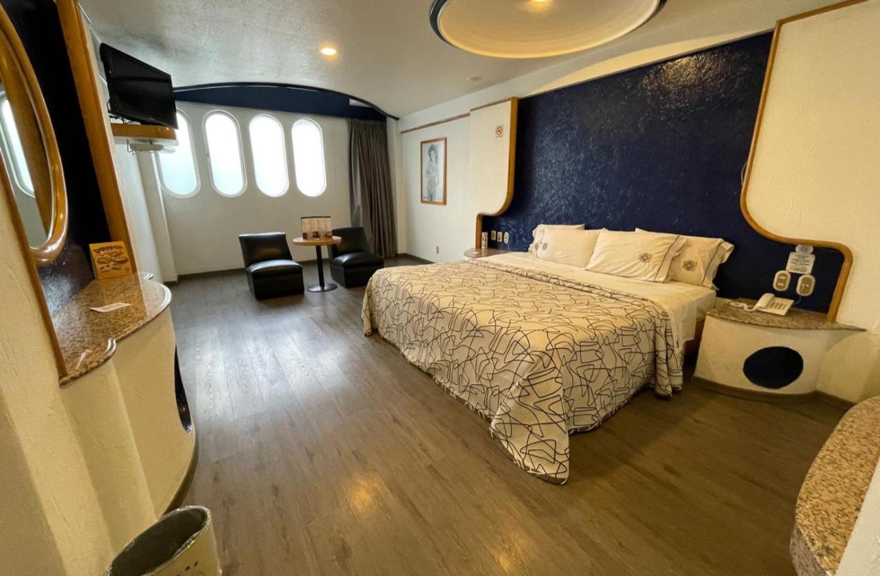 Hotel Marques Del Penon Meksika Dış mekan fotoğraf