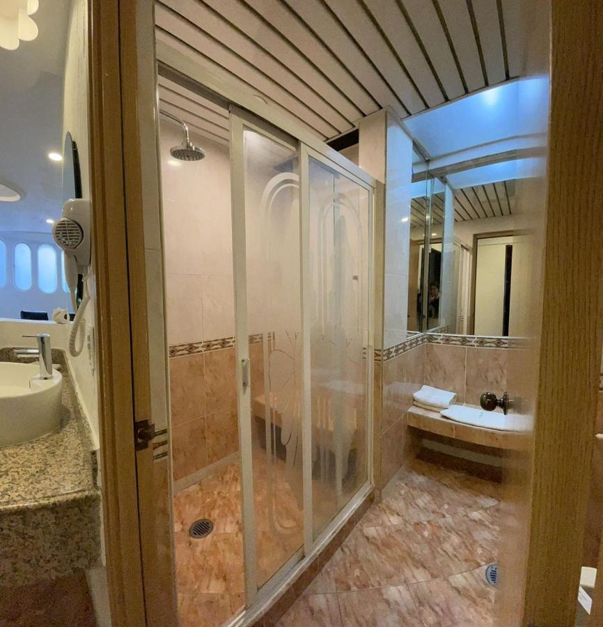 Hotel Marques Del Penon Meksika Dış mekan fotoğraf