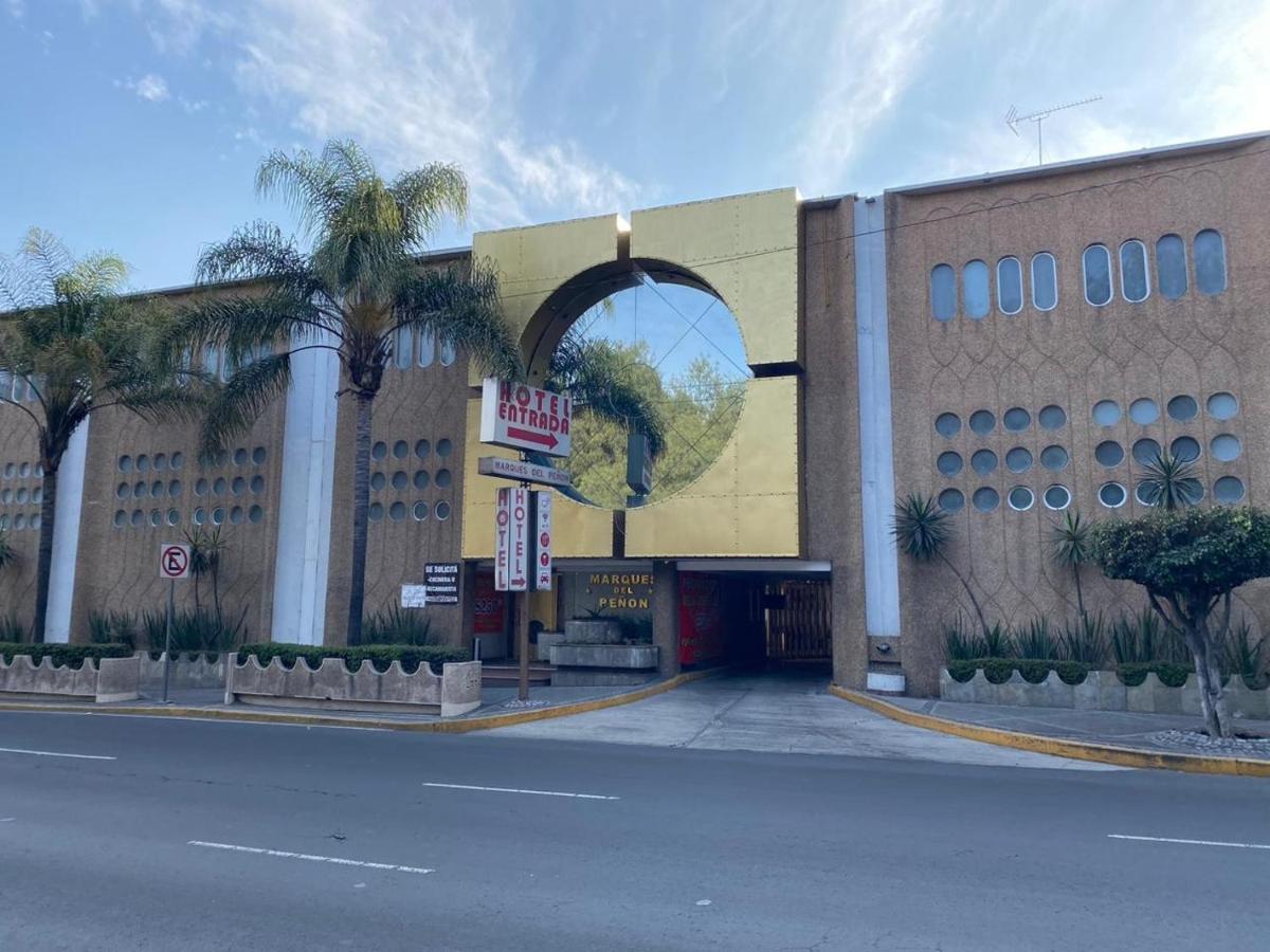 Hotel Marques Del Penon Meksika Dış mekan fotoğraf