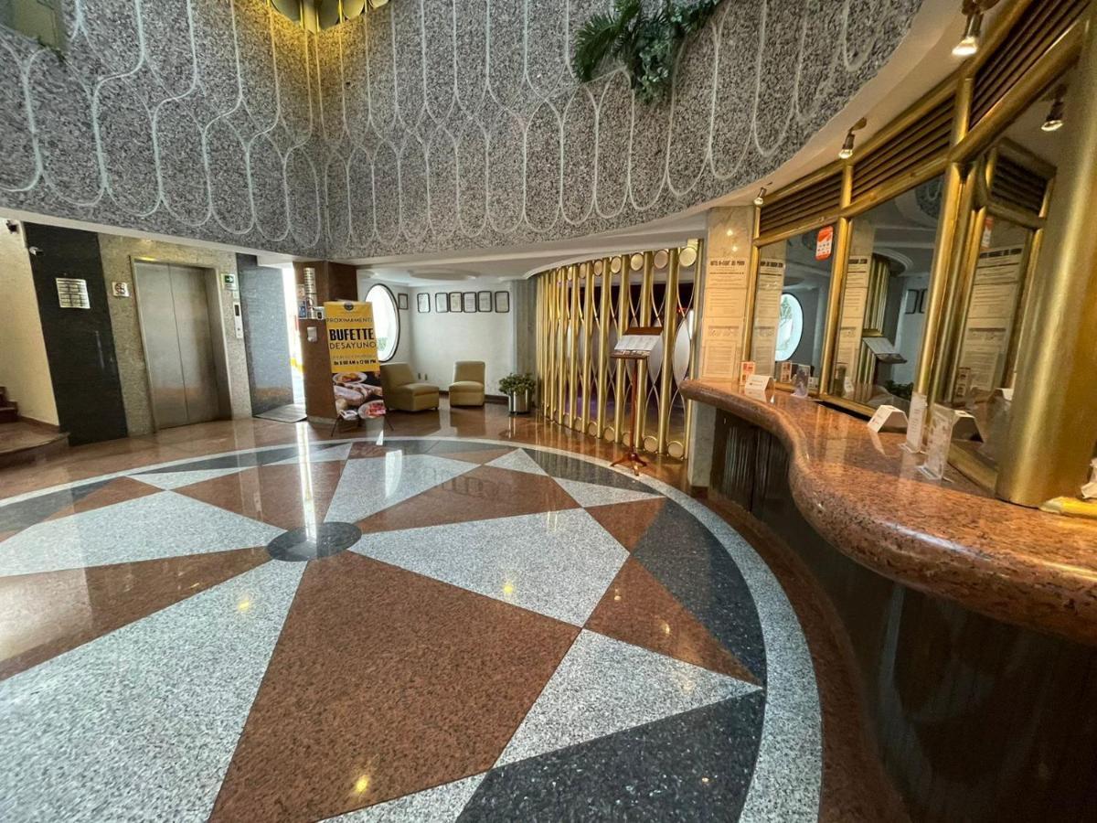 Hotel Marques Del Penon Meksika Dış mekan fotoğraf