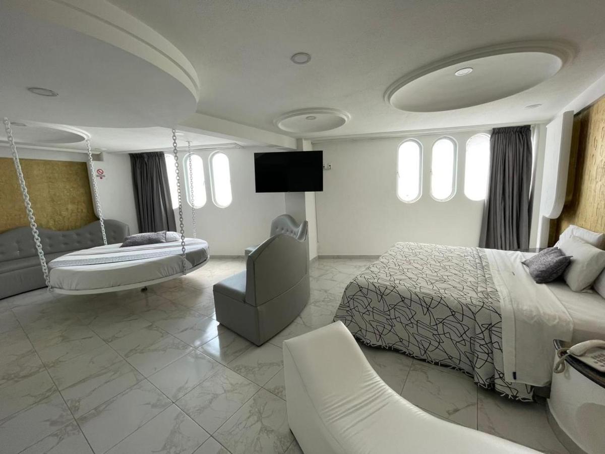 Hotel Marques Del Penon Meksika Dış mekan fotoğraf